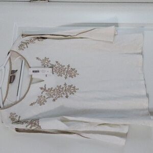 Chico's cotton shirt